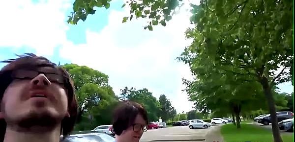  British dorks get dicks sucked